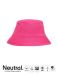 Reversible Bucket Hat navy-pink