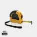 RCS resirkulert plast 5M/19 mm tape Gul/svart