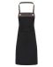 Espresso Bib Apron