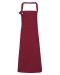 Calibre Bib Apron Burgundy