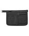 Metro Hip Apron Black Denim