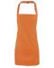 2 in 1 Apron Orange