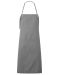 Craftsman Double Pocket Canvas Apron Dark Grey
