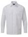 Men's Poplin L/S Hvit