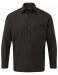 Men's Poplin L/S Sort