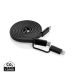 Arc RCS resirkulert ultratynn 60W 2-i-1 magnetisk kabel