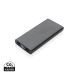 Aluminium 18W 10 000 mAh PD-powerbank