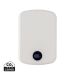 MagBoost RCS magnetisk powerbank i res. plast, 5000 mah hvit