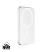 Urban Vitamin Burbank RCS 3000 mAh powerbank i plast/alu sølvfarget