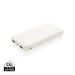 Kompakt 10.000 mAh powerbank