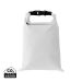 Snackstrap AWARE™ RPET sammenleggbar matpose 30x20cm hvit