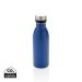 RCS Recycled stainless steel deluxe water bottl blå