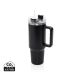 Peakflow RCS r-stål tumbler 1200ML Svart