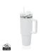 Peakflow RCS r-stål tumbler 1200ML hvit