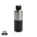 Ripple RCS R-steel lekkasjesikker vannflaske m håndtak 750ML Svart
