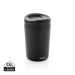 Avira Alya RCS Re-stål tumbler 300ML Svart