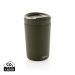 Avira Alya RCS Re-stål tumbler 300ML lys grønn