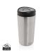 Avira Alix RCS re-stål tumbler 400ML sølvfarget