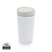 Avira Alix RCS re-stål tumbler 400ML hvit