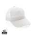 Impact AWARE™ trucker-caps 5 panel resirk. bomull 190 gram