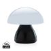 Luming RCS resirkulert USB-oppladbar bordlampe Svart