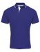 Men's Contrast Polo 