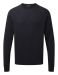 Mens Crew Neck Cotton Marine