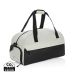 Kazu AWARE™ RPET basic weekend duffel off white