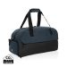 Kazu AWARE™ RPET basic weekend duffel blå