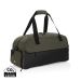 Kazu AWARE™ RPET basic weekend duffel lys grønn