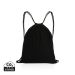Impact AWARE™ resirkulert gympose, 145 gram Svart