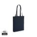 Impact AWARE™ 285gsm rcanvas tote bag, ufarget marine