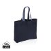 Impact Aware™ 240 gsm rcanvas stor veske, ufarget marine