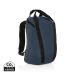 Sienna AWARE™ RPET hverdagsryggsekk, 14-tommers laptop marine