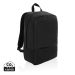 Armond AWARE™ RPET 15,6 tommers standard ryggsekk for laptop Svart