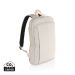 Flexpack Aware™ RPET utvidbar 15,6" ryggsekk for bærbar PC Beige