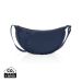 Crescent XL AWARE™ RPET halvmåne slyngeveske marine