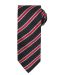 Waffle Stripe Tie