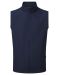Windchecker Recycled Softshell Vest (U) Marine