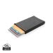 Standard aluminium RFID kortholder