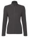 Women’s Recyclight Full-Zip Microfleece Dark Grey