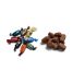 Chocolate Coated Caramel 5 kg Chocolate Coated Liquorice