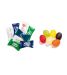 Flowpack Fast 5 kg Fruit & Sweet Liquorice Winegum