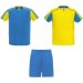 Juve sportssett, unisex yellow-royal