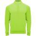Epiro teknisk genser med kvart glidelås, unisex flgreen