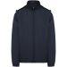 Makalu unisex isolert jakke Navy Blue