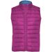 Oslo isolert vest for dame fucsia