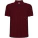Pegaso Premium polo for herre garnet