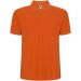 Pegaso Premium polo for herre Oransje