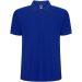 Pegaso Premium polo for herre Blå